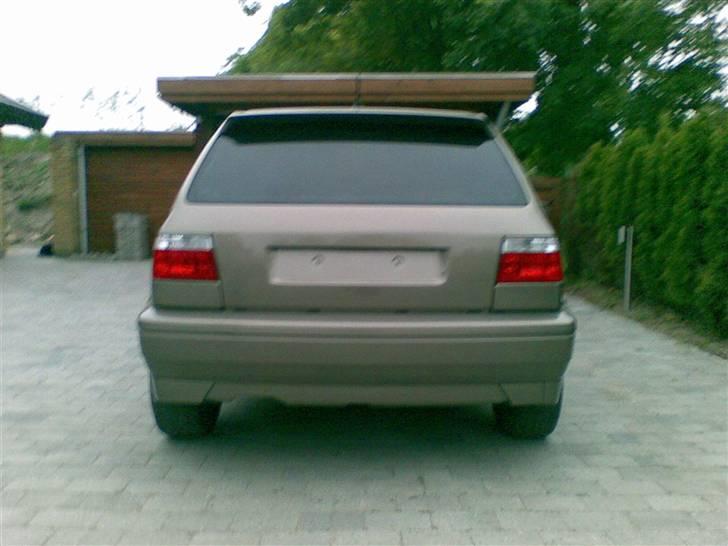 VW Golf 3 1.9 TDI DØD  billede 4