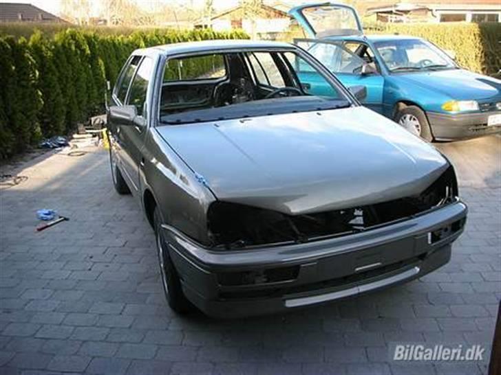 VW Golf 3 1.9 TDI DØD  billede 5