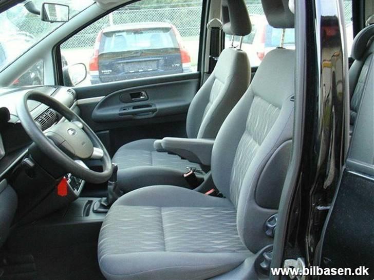 Ford Galaxy - Org sæder, meget kedlig :-) billede 13