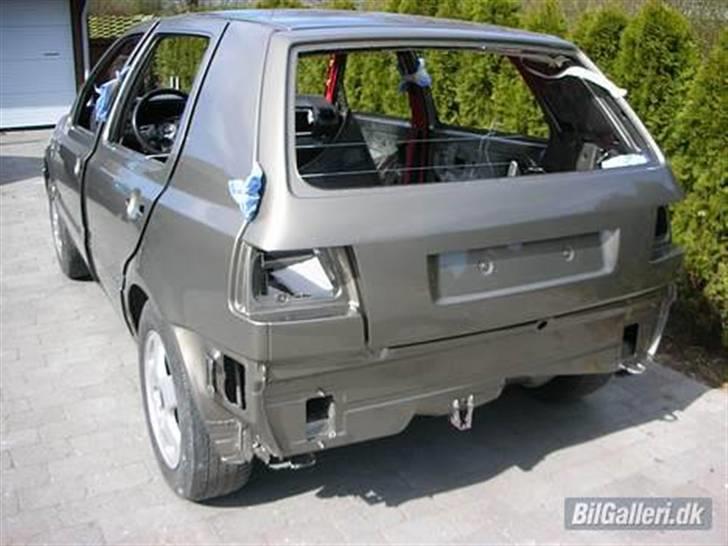 VW Golf 3 1.9 TDI DØD  billede 6