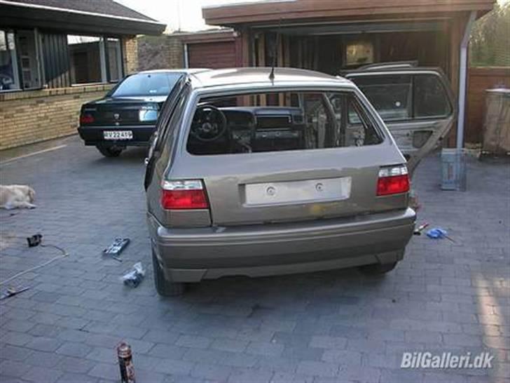 VW Golf 3 1.9 TDI DØD  billede 7