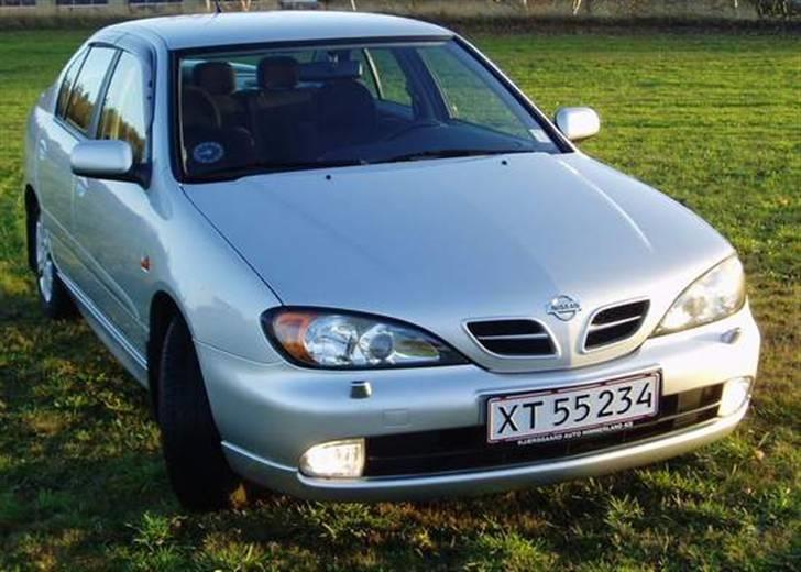 Nissan Primera p11-144 billede 1