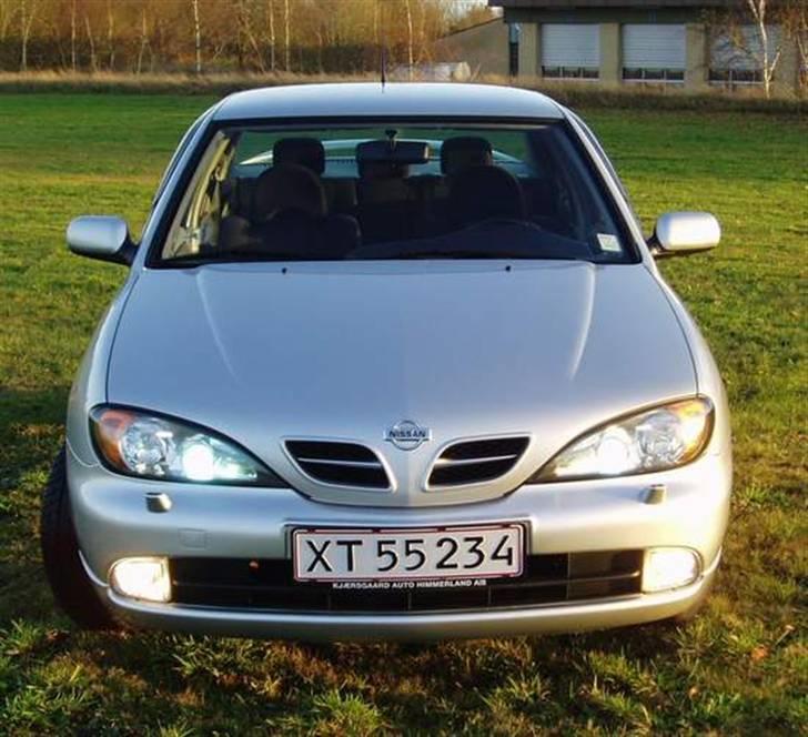 Nissan Primera p11-144 billede 2