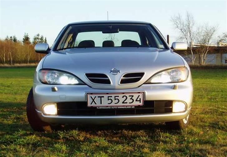 Nissan Primera p11-144 billede 3