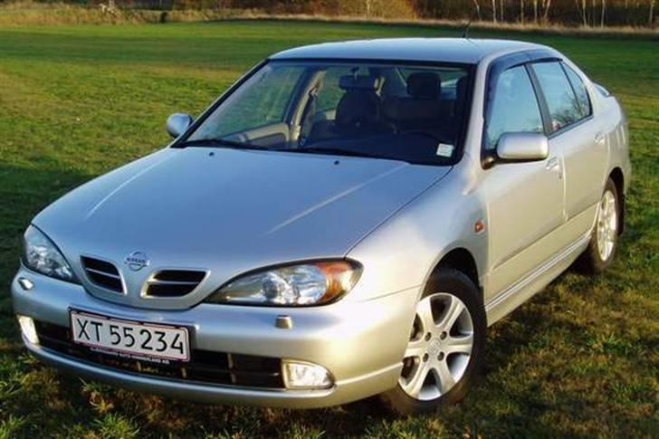 Nissan Primera p11-144 billede 4