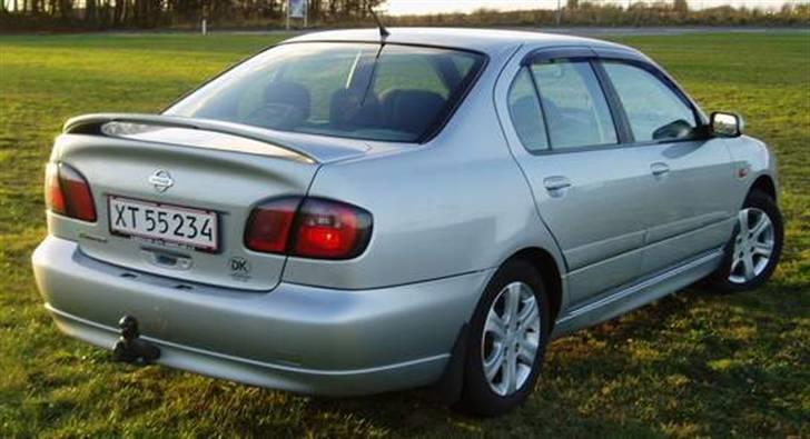 Nissan Primera p11-144 billede 5