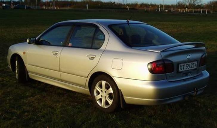 Nissan Primera p11-144 billede 6