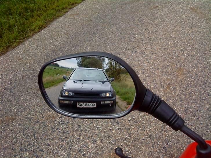 VW Golf III **SOLGT** - Min fine Golf    ;o) billede 1