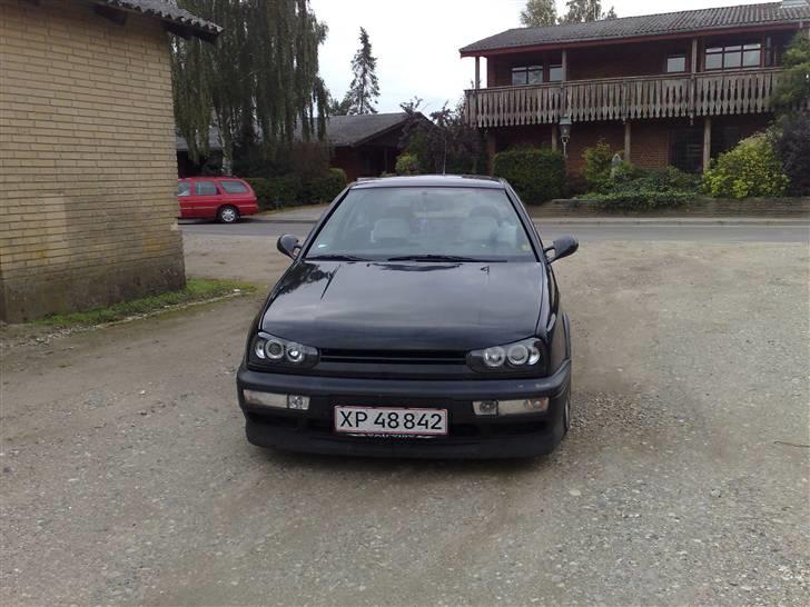 VW Golf III **SOLGT** billede 2