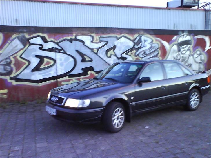 Audi 100/A6 SOLGT!!! billede 11