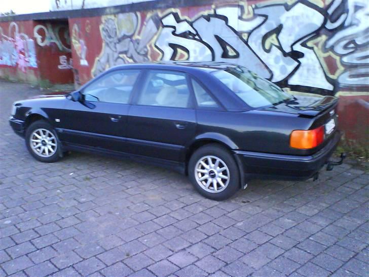 Audi 100/A6 SOLGT!!! billede 12