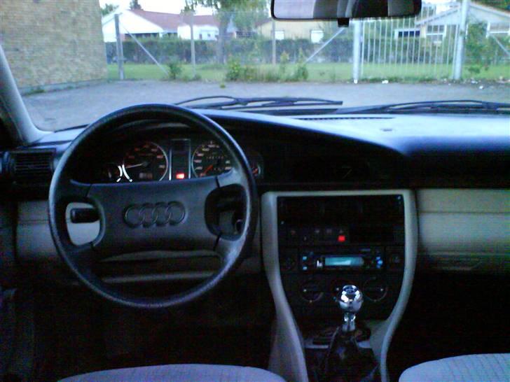 Audi 100/A6 SOLGT!!! billede 14