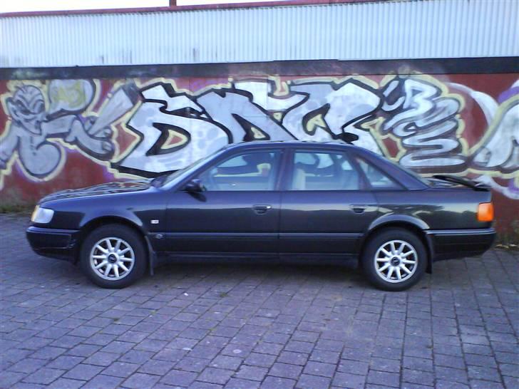 Audi 100/A6 SOLGT!!! billede 15