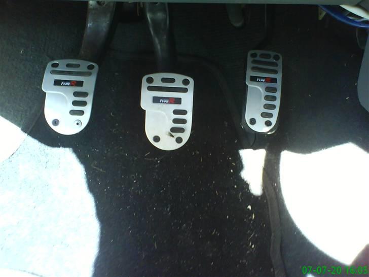 Renault Clio PROJEKT SOLGT billede 8