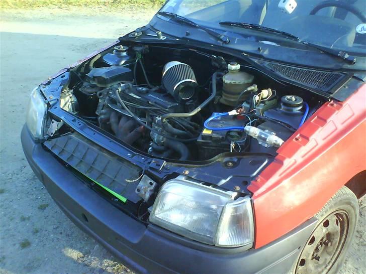 Renault Clio PROJEKT SOLGT billede 11