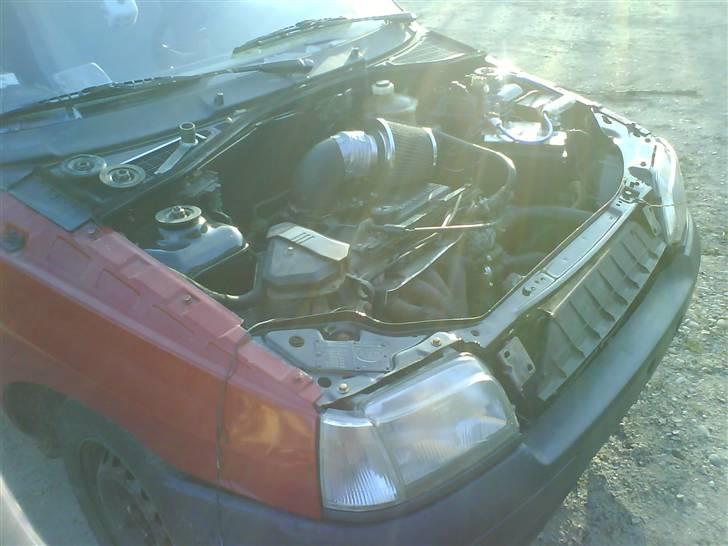 Renault Clio PROJEKT SOLGT billede 12