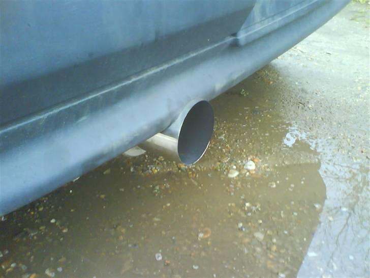 Renault Clio PROJEKT SOLGT billede 13