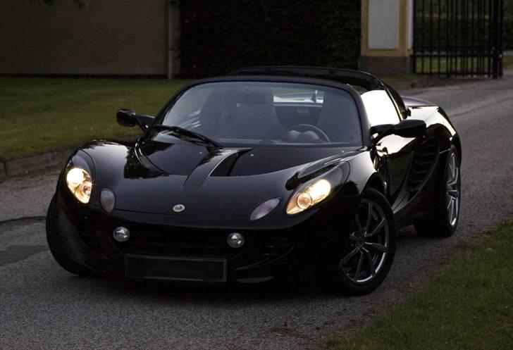 Lotus Elise 111s billede 2