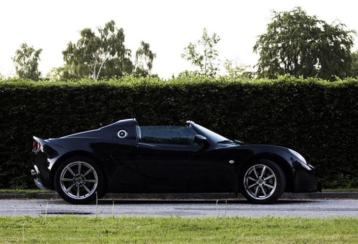 Lotus Elise 111s billede 3