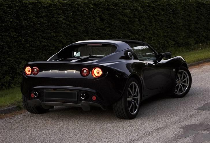 Lotus Elise 111s billede 4