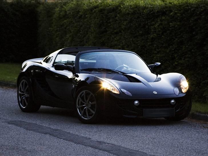 Lotus Elise 111s billede 5