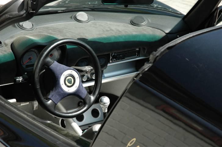 Lotus Elise 111s billede 6