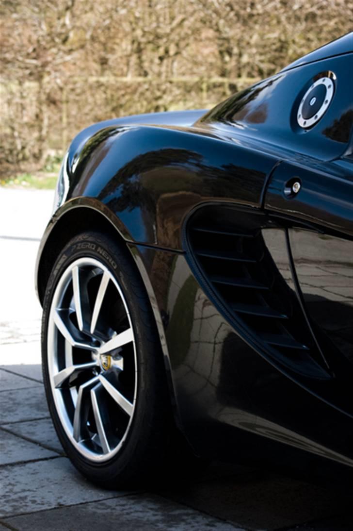 Lotus Elise 111s billede 7