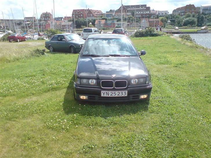 BMW E36 SOLGT billede 5
