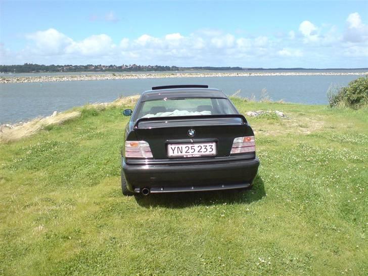 BMW E36 SOLGT billede 6