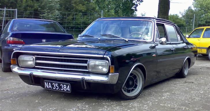 Opel Rekord c (solgt) billede 1