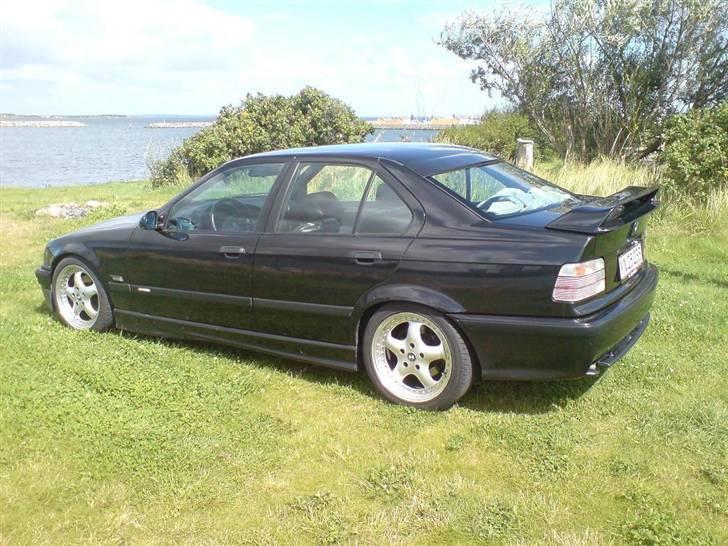 BMW E36 SOLGT billede 8
