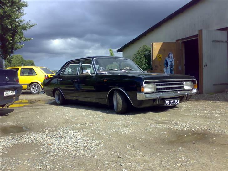 Opel Rekord c (solgt) billede 2