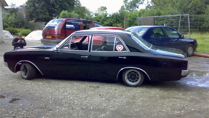 Opel Rekord c (solgt) billede 4