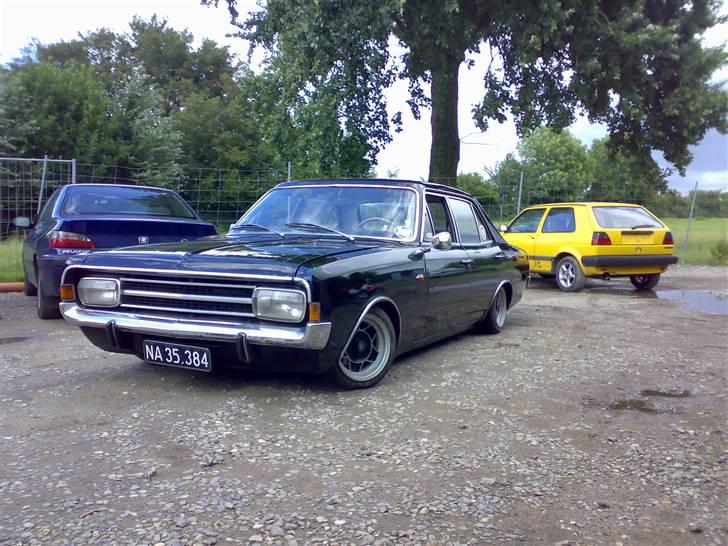 Opel Rekord c (solgt) billede 5