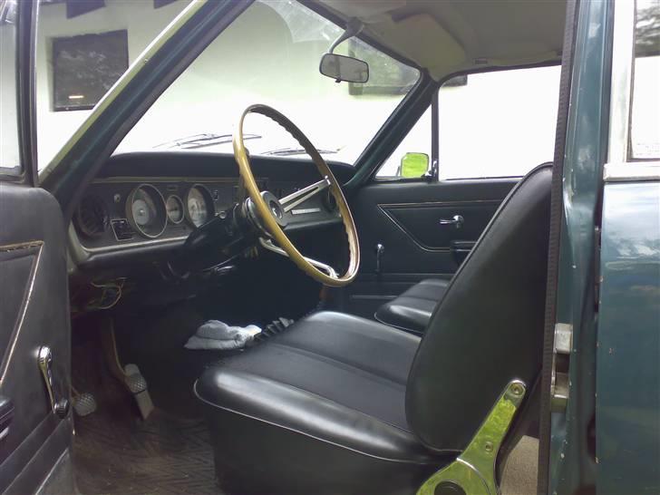 Opel Rekord c (solgt) billede 6