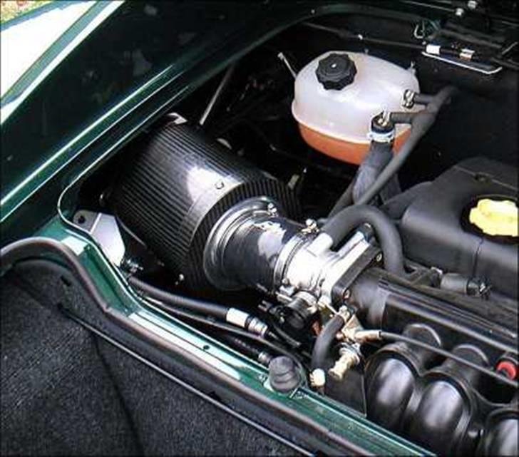 Lotus Elise 111s - ITG Maxogen Carbon Inductionkit billede 10