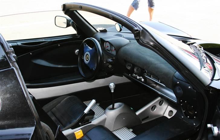 Lotus Elise 111s billede 11