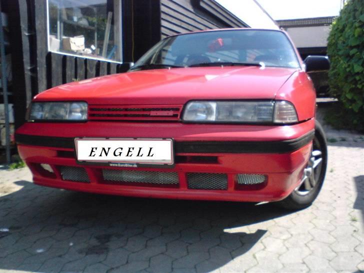 Mazda 626 Coupè  "solgt" billede 1