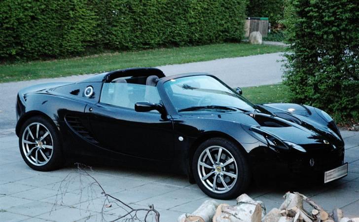 Lotus Elise 111s billede 12