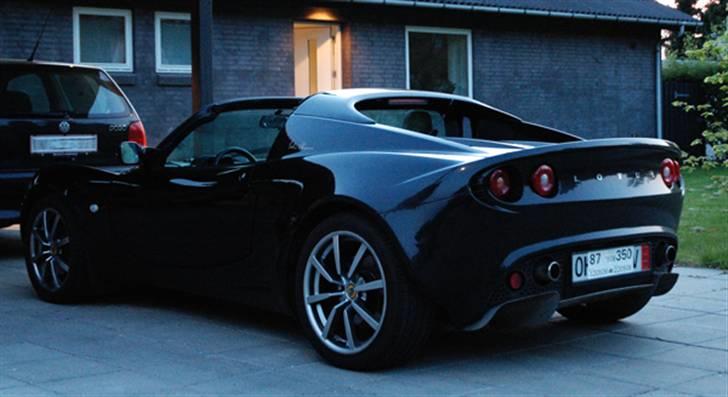 Lotus Elise 111s billede 13