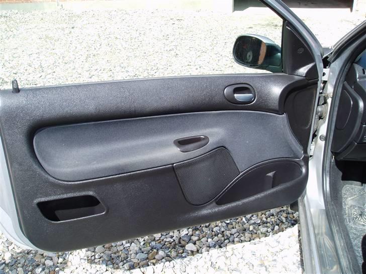 Peugeot 206 s16 billede 15