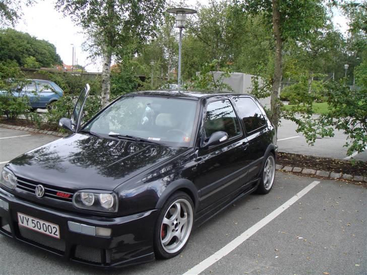 VW Golf III 2.0 GTI 16v billede 1