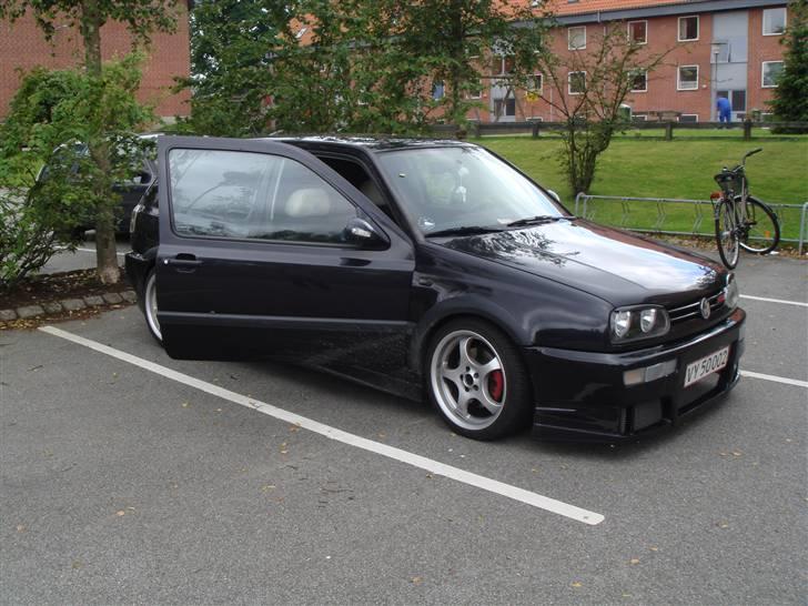 VW Golf III 2.0 GTI 16v billede 2
