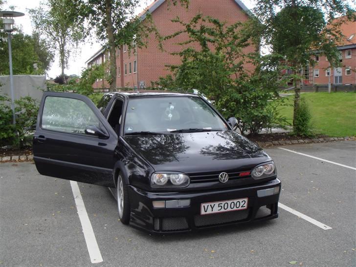 VW Golf III 2.0 GTI 16v billede 3