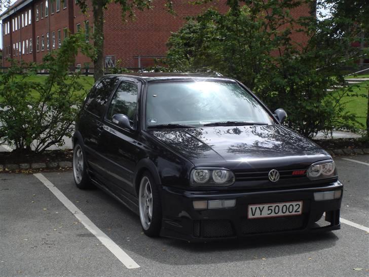 VW Golf III 2.0 GTI 16v billede 4