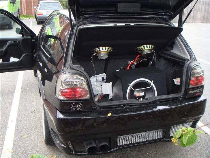 VW Golf III 2.0 GTI 16v billede 5