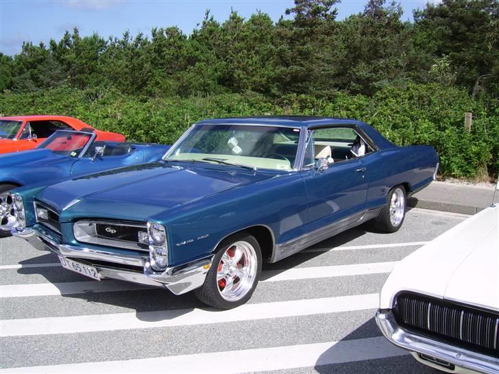 Pontiac Grand Prix  billede 2