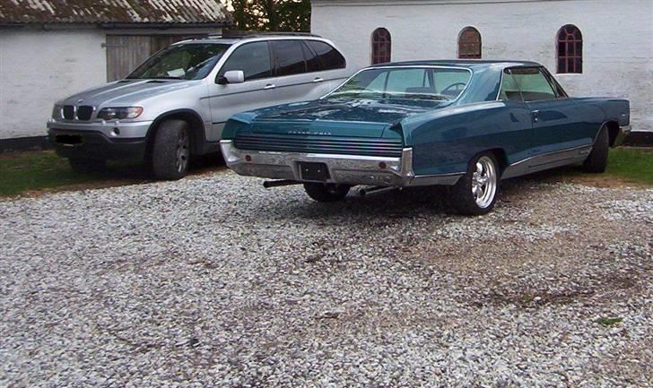 Pontiac Grand Prix  billede 4