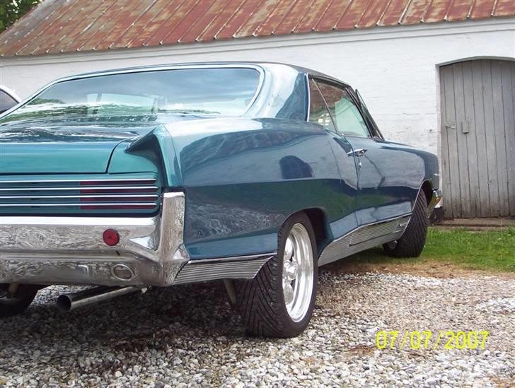 Pontiac Grand Prix  billede 5