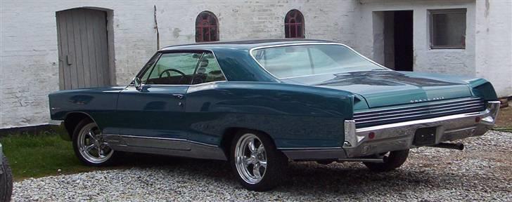 Pontiac Grand Prix  billede 6
